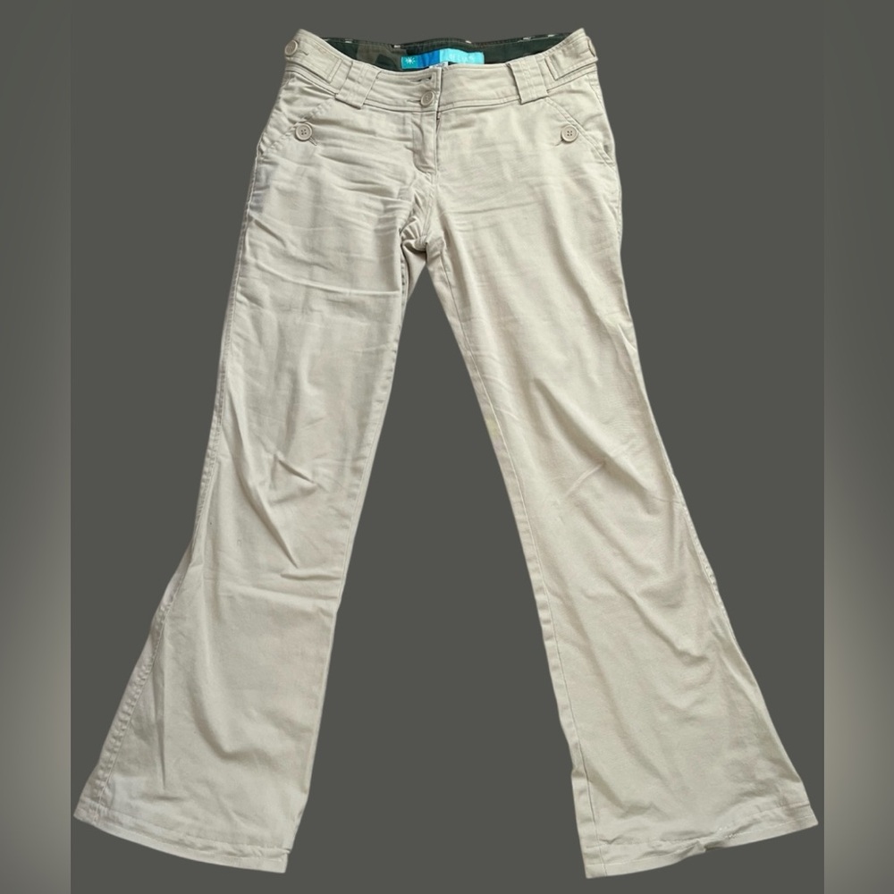Y2K Boot Cut Pants
